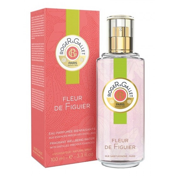 R&g Fleur Figuier Intense Acqua fresca profumata 100ml