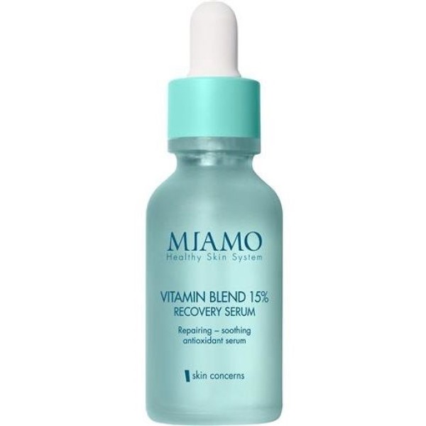 Miamo Vitamin Blend 15% Recovery Serum Viso 30ml