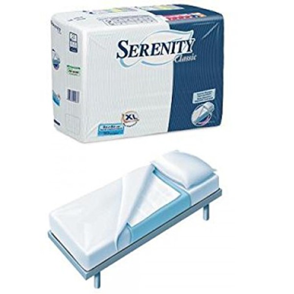 SERENITY TRAVERSA XL 60X90 30P