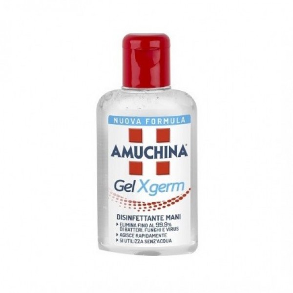 AMUCHINA Gel X-Germ  80ml