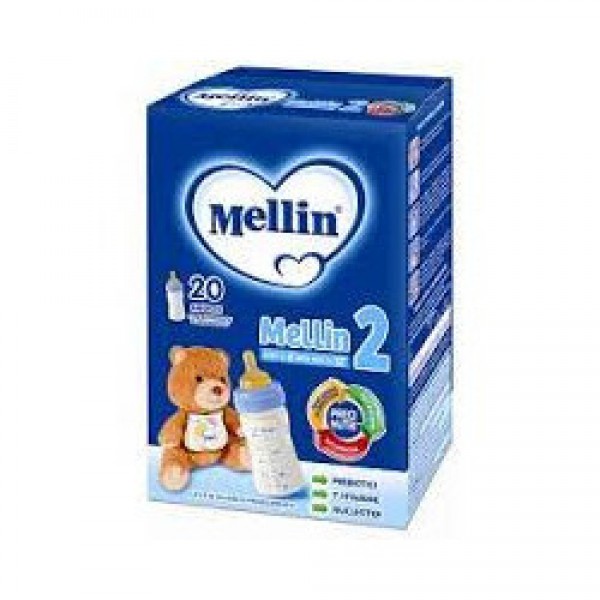 MELLIN 2 Latte Polv. 700g