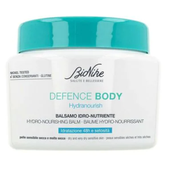 Defence Body Hydranourish Balsamo Idro Nutriente