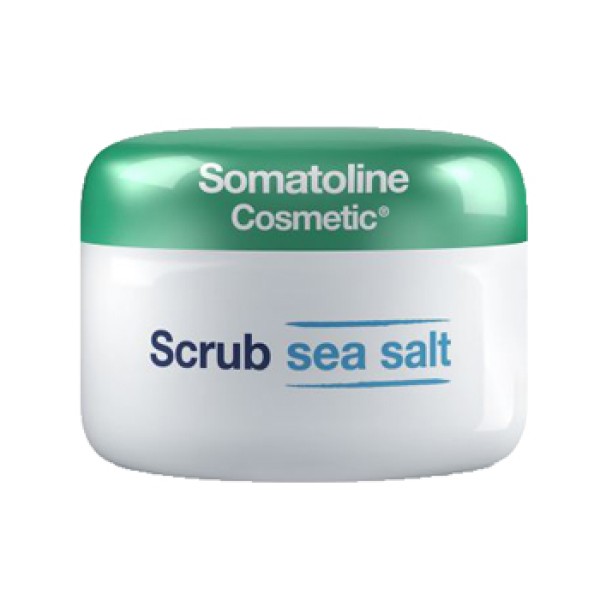 SOMATOLINE C Scrub Sea Salt 350g