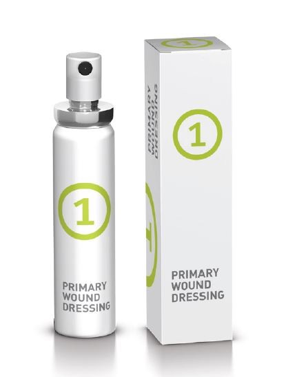 1 PRIMARY WOUND DRESSING 10ml